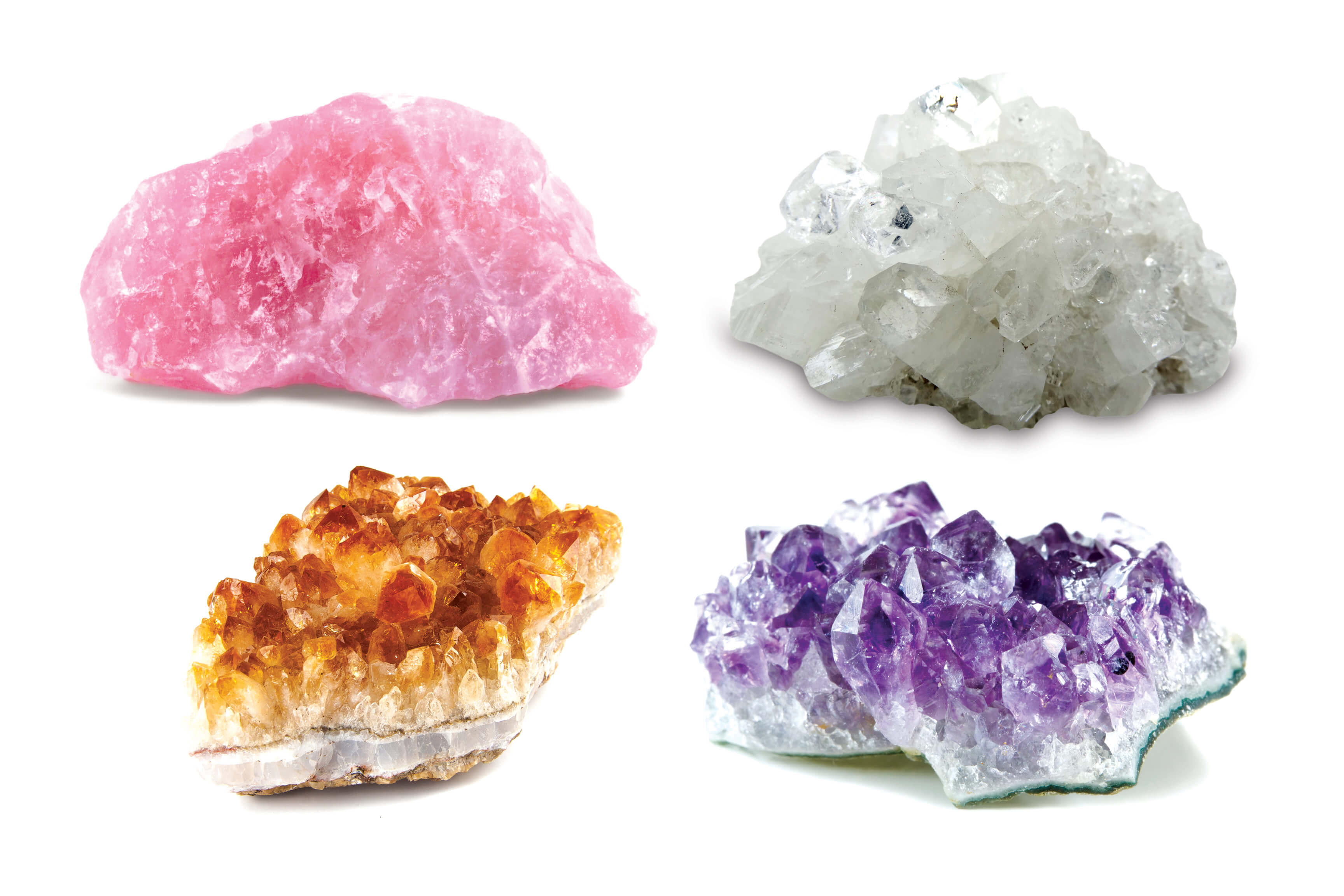 Crystals Meaning Uses and Types of Crystals